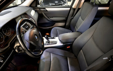 BMW X3, 2013 год, 1 700 000 рублей, 10 фотография