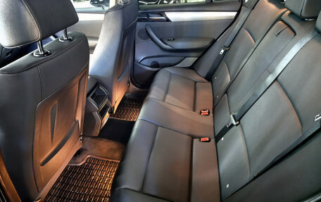 BMW X3, 2013 год, 1 700 000 рублей, 17 фотография