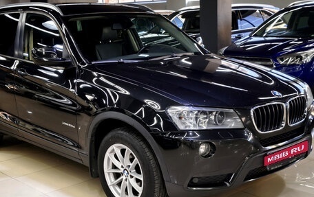 BMW X3, 2013 год, 1 700 000 рублей, 3 фотография