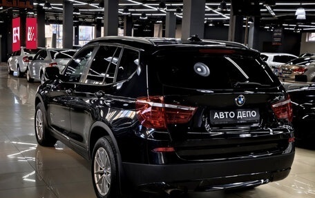 BMW X3, 2013 год, 1 700 000 рублей, 6 фотография