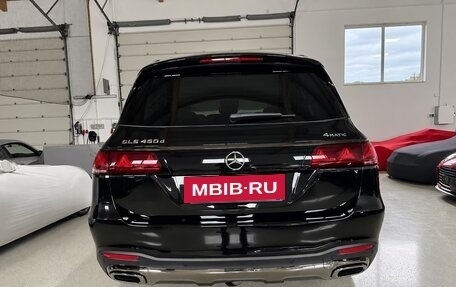Mercedes-Benz GLS, 2026 год, 16 900 000 рублей, 10 фотография