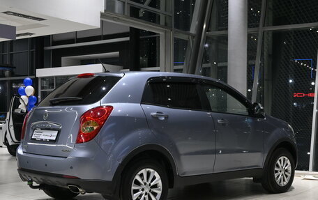 SsangYong Actyon II рестайлинг, 2013 год, 745 000 рублей, 5 фотография