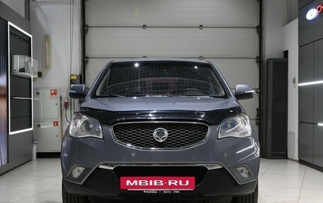 SsangYong Actyon II рестайлинг, 2013 год, 745 000 рублей, 2 фотография