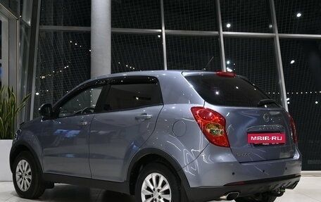 SsangYong Actyon II рестайлинг, 2013 год, 745 000 рублей, 4 фотография
