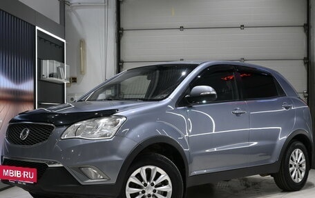 SsangYong Actyon II рестайлинг, 2013 год, 745 000 рублей, 3 фотография