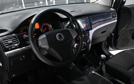 SsangYong Actyon II рестайлинг, 2013 год, 745 000 рублей, 6 фотография
