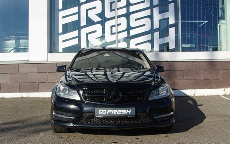 Mercedes-Benz C-Класс, 2012 год, 1 350 000 рублей, 3 фотография