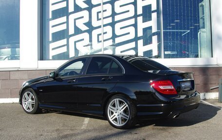 Mercedes-Benz C-Класс, 2012 год, 1 350 000 рублей, 2 фотография