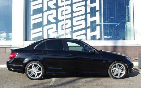 Mercedes-Benz C-Класс, 2012 год, 1 350 000 рублей, 5 фотография
