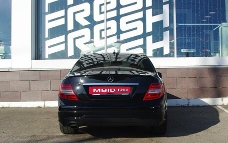Mercedes-Benz C-Класс, 2012 год, 1 350 000 рублей, 4 фотография