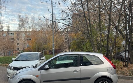 Ford Fiesta, 2007 год, 345 000 рублей, 2 фотография