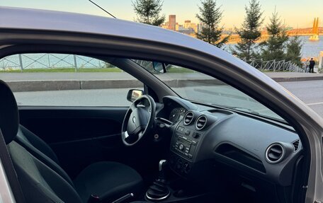 Ford Fiesta, 2007 год, 345 000 рублей, 9 фотография