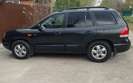 Hyundai Santa Fe Classic, 2008 год, 800 000 рублей, 2 фотография