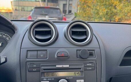 Ford Fiesta, 2007 год, 345 000 рублей, 5 фотография