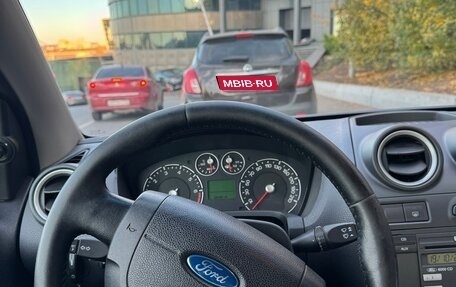 Ford Fiesta, 2007 год, 345 000 рублей, 6 фотография