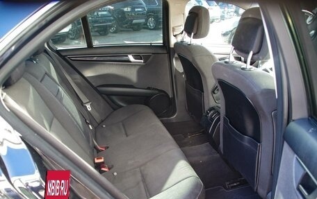 Mercedes-Benz C-Класс, 2012 год, 1 350 000 рублей, 10 фотография