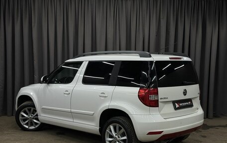 Skoda Yeti I рестайлинг, 2014 год, 1 099 777 рублей, 2 фотография