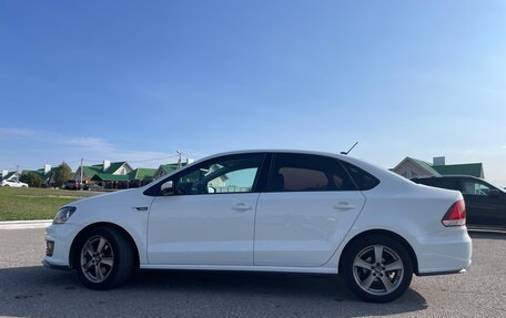 Volkswagen Polo VI (EU Market), 2018 год, 1 400 000 рублей, 8 фотография