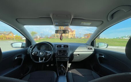 Volkswagen Polo VI (EU Market), 2018 год, 1 400 000 рублей, 10 фотография