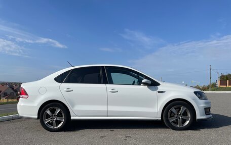 Volkswagen Polo VI (EU Market), 2018 год, 1 400 000 рублей, 4 фотография