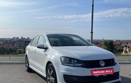 Volkswagen Polo VI (EU Market), 2018 год, 1 400 000 рублей, 3 фотография