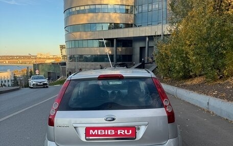Ford Fiesta, 2007 год, 345 000 рублей, 12 фотография