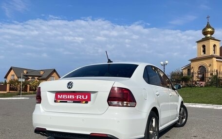 Volkswagen Polo VI (EU Market), 2018 год, 1 400 000 рублей, 5 фотография