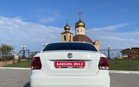 Volkswagen Polo VI (EU Market), 2018 год, 1 400 000 рублей, 6 фотография