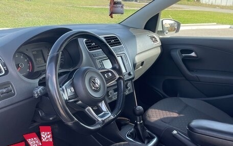 Volkswagen Polo VI (EU Market), 2018 год, 1 400 000 рублей, 9 фотография