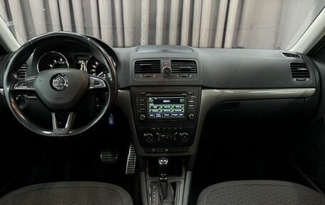 Skoda Yeti I рестайлинг, 2014 год, 1 099 777 рублей, 7 фотография
