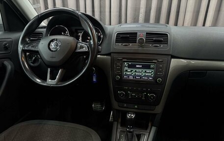 Skoda Yeti I рестайлинг, 2014 год, 1 099 777 рублей, 8 фотография
