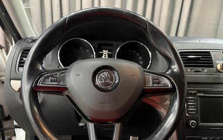 Skoda Yeti I рестайлинг, 2014 год, 1 099 777 рублей, 9 фотография