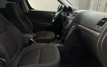 Skoda Yeti I рестайлинг, 2014 год, 1 099 777 рублей, 10 фотография