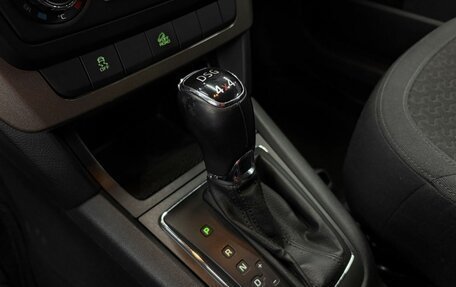 Skoda Yeti I рестайлинг, 2014 год, 1 099 777 рублей, 11 фотография