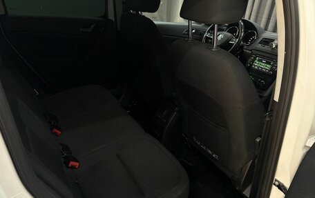 Skoda Yeti I рестайлинг, 2014 год, 1 099 777 рублей, 16 фотография
