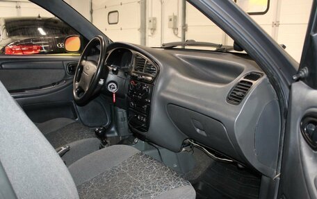 Chevrolet Lanos I, 2006 год, 167 000 рублей, 9 фотография