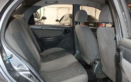 Chevrolet Lanos I, 2006 год, 167 000 рублей, 8 фотография