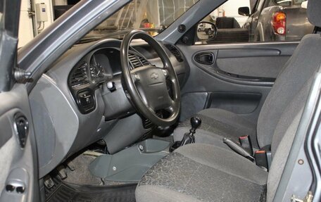 Chevrolet Lanos I, 2006 год, 167 000 рублей, 4 фотография