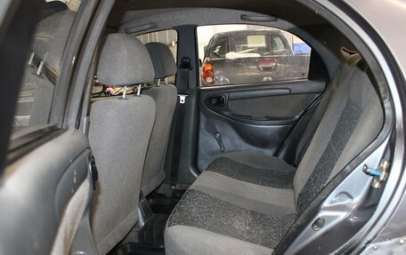 Chevrolet Lanos I, 2006 год, 167 000 рублей, 7 фотография