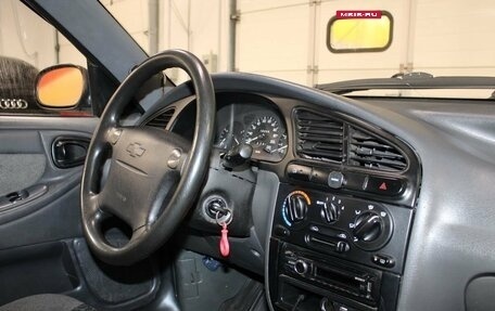 Chevrolet Lanos I, 2006 год, 167 000 рублей, 10 фотография