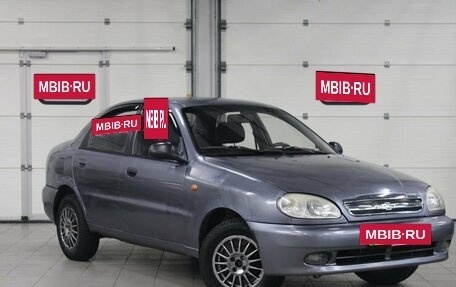 Chevrolet Lanos I, 2006 год, 167 000 рублей, 2 фотография