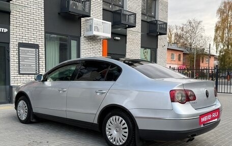 Volkswagen Passat B6, 2008 год, 675 000 рублей, 6 фотография