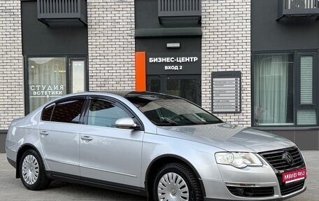 Volkswagen Passat B6, 2008 год, 675 000 рублей, 1 фотография