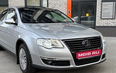 Volkswagen Passat B6, 2008 год, 675 000 рублей, 2 фотография