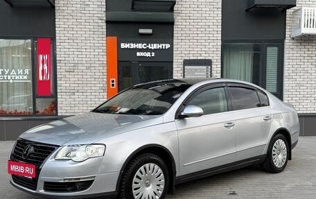 Volkswagen Passat B6, 2008 год, 675 000 рублей, 4 фотография