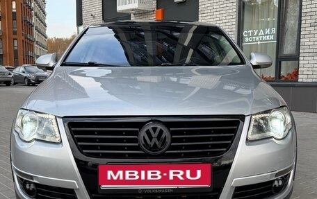 Volkswagen Passat B6, 2008 год, 675 000 рублей, 3 фотография