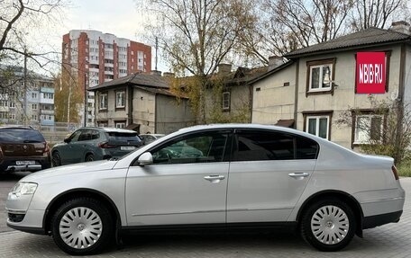 Volkswagen Passat B6, 2008 год, 675 000 рублей, 5 фотография