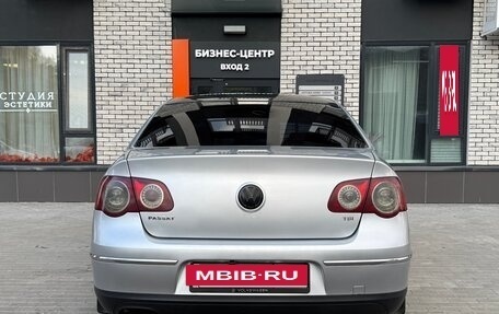 Volkswagen Passat B6, 2008 год, 675 000 рублей, 7 фотография