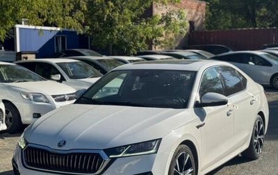 Skoda Octavia IV, 2021 год, 2 150 000 рублей, 1 фотография