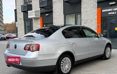 Volkswagen Passat B6, 2008 год, 675 000 рублей, 8 фотография